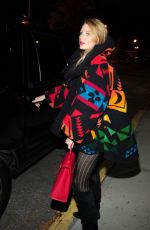 BLAKE LIVELY Out and About in Brooklyn 11/23/2015