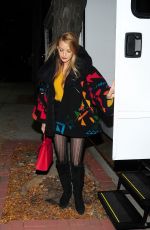 BLAKE LIVELY Out and About in Brooklyn 11/23/2015