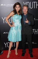 BLANCA BLANCO at Youth Premiere in Los Angeles 11/17/2015
