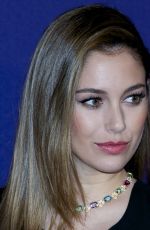 BLANCA SUAREZ at Vogue Joyas Awards 2015 in Madrid
