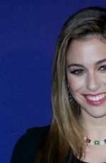BLANCA SUAREZ at Vogue Joyas Awards 2015 in Madrid