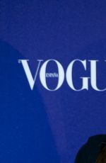 BLANCA SUAREZ at Vogue Joyas Awards 2015 in Madrid