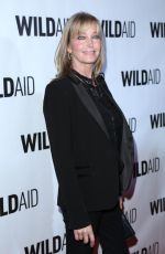 BO DEREK at Wildaid 2015 in Beverly Hills 11/07/2015