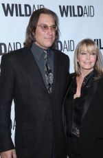 BO DEREK at Wildaid 2015 in Beverly Hills 11/07/2015