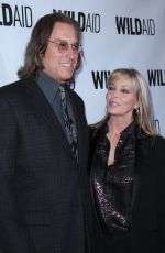BO DEREK at Wildaid 2015 in Beverly Hills 11/07/2015
