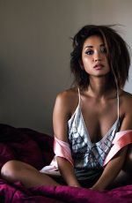 BRENDA SONG in Wetheurban Issue #10