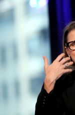 BRIDGET MOYNAHAN at AOL Studios in New York 11/13/2015