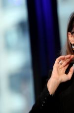 BRIDGET MOYNAHAN at AOL Studios in New York 11/13/2015