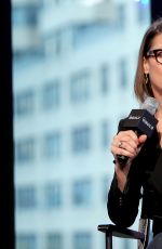 BRIDGET MOYNAHAN at AOL Studios in New York 11/13/2015