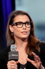 BRIDGET MOYNAHAN at AOL Studios in New York 11/13/2015