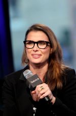 BRIDGET MOYNAHAN at AOL Studios in New York 11/13/2015