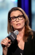 BRIDGET MOYNAHAN at AOL Studios in New York 11/13/2015