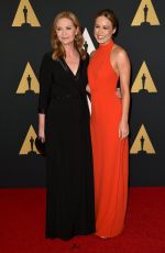 BRIE LARSON at 7th Annual Governors Awards in Hollywood 11/14/2015