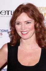 BRIGID BRANNAGH at Searching for Home: Coming Back from War Screening in Sherman Oaks 11/02/2015