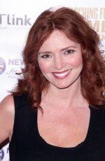 BRIGID BRANNAGH at Searching for Home: Coming Back from War Screening in Sherman Oaks 11/02/2015