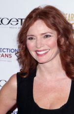 BRIGID BRANNAGH at Searching for Home: Coming Back from War Screening in Sherman Oaks 11/02/2015