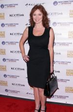 BRIGID BRANNAGH at Searching for Home: Coming Back from War Screening in Sherman Oaks 11/02/2015