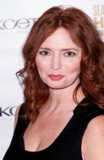 BRIGID BRANNAGH at Searching for Home: Coming Back from War Screening in Sherman Oaks 11/02/2015