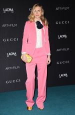 BRIT MARLING at LACMA 2015 Art+Film Gala Honoring James Turrell and Alejandro G Inarritu in Los Angeles 11/07/2015