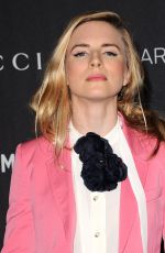 BRIT MARLING at LACMA 2015 Art+Film Gala Honoring James Turrell and Alejandro G Inarritu in Los Angeles 11/07/2015