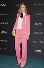 BRIT MARLING at LACMA 2015 Art+Film Gala Honoring James Turrell and Alejandro G Inarritu in Los Angeles 11/07/2015