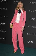 BRIT MARLING at LACMA 2015 Art+Film Gala Honoring James Turrell and Alejandro G Inarritu in Los Angeles 11/07/2015