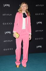 BRIT MARLING at LACMA 2015 Art+Film Gala Honoring James Turrell and Alejandro G Inarritu in Los Angeles 11/07/2015