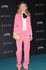 BRIT MARLING at LACMA 2015 Art+Film Gala Honoring James Turrell and Alejandro G Inarritu in Los Angeles 11/07/2015