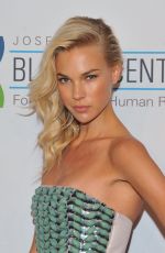 BRITT MAREN at Elton John Aids Foundation