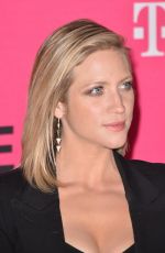 BRITTANY SNOW at T-Mobile Un-Carrier X 11/10/2015