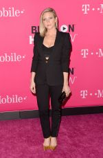 BRITTANY SNOW at T-Mobile Un-Carrier X 11/10/2015