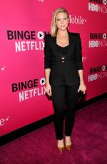 BRITTANY SNOW at T-Mobile Un-Carrier X 11/10/2015