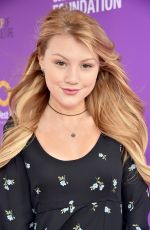 BROOKE SORENSON at P.S. Arts Presents Express Yourself 2015 in Santa Monica 11/15/2015