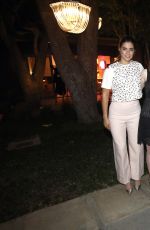 BRUTTANY SNOW at Lela Rose Los Angeles Dinner in Los Angeles 11/04/2015