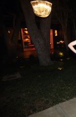 BRUTTANY SNOW at Lela Rose Los Angeles Dinner in Los Angeles 11/04/2015