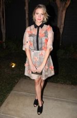 BRUTTANY SNOW at Lela Rose Los Angeles Dinner in Los Angeles 11/04/2015