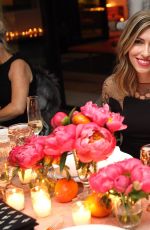 BRUTTANY SNOW at Lela Rose Los Angeles Dinner in Los Angeles 11/04/2015