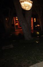 BRUTTANY SNOW at Lela Rose Los Angeles Dinner in Los Angeles 11/04/2015
