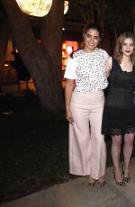 BRUTTANY SNOW at Lela Rose Los Angeles Dinner in Los Angeles 11/04/2015