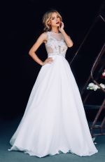 BRYANA HOLLY in Lurelly Bridal Lookbook