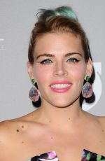 BUSY PHILIPPS at 2015 baby2baby Gala in Culver City 11/14/2015