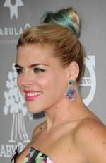 BUSY PHILIPPS at 2015 baby2baby Gala in Culver City 11/14/2015