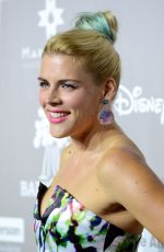 BUSY PHILIPPS at 2015 baby2baby Gala in Culver City 11/14/2015