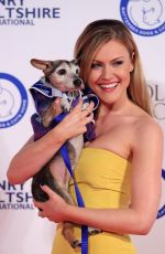 CAMILLA KERSLAKE at Batterseadogs&cats Event in London 11/12/2015