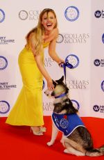 CAMILLA KERSLAKE at Batterseadogs&cats Event in London 11/12/2015