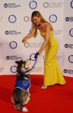 CAMILLA KERSLAKE at Batterseadogs&cats Event in London 11/12/2015