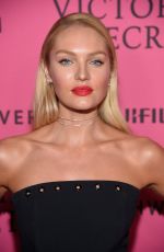 CANDICE SWANEPOEL at Victoria’s Secret 2015 Fashion Show After Party 11/10/2015