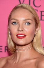 CANDICE SWANEPOEL at Victoria’s Secret 2015 Fashion Show After Party 11/10/2015