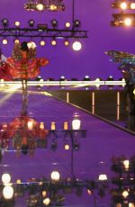 CANDICE SWANEPOEL at Victoria’s Secret 2015 Fashion Show in New York 11/10/2015