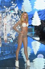 CANDICE SWANEPOEL at Victoria’s Secret 2015 Fashion Show in New York 11/10/2015